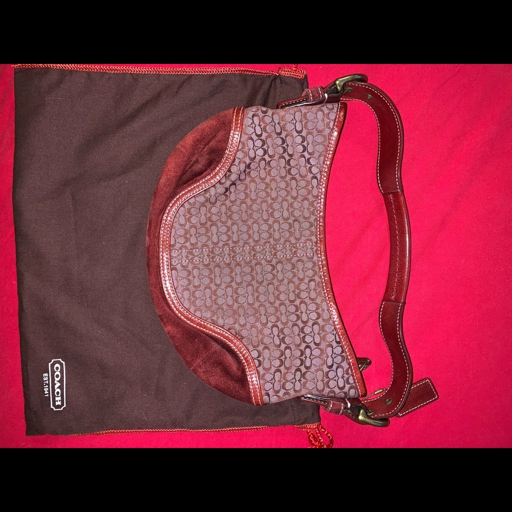 COACH Clutch/Purse